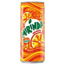 Mirinda orange 330 ml