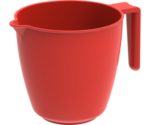 Cosmoplast 800 ML PLASTIC MUG