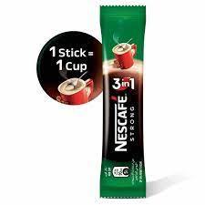 Nescafe 3in1 strong coffie 20gm