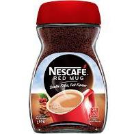 Nescafe red mug 50g