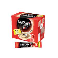 Nescafe 3 in 1 Sachets- 24 Pcs