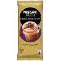 Nescafe gold double chocolate mocha coffee mix, 23g