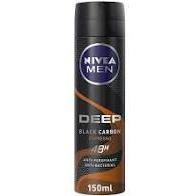 Nivea men deo spray deep 150ml