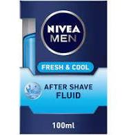 Nivea men after shave fresh & cool 100 ml