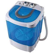 Nova single tub mini washing machine