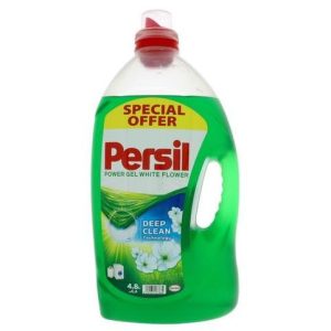 Persil power gel 4.8ltr