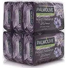 Palmolive health radiance soap,170gx6 pcs