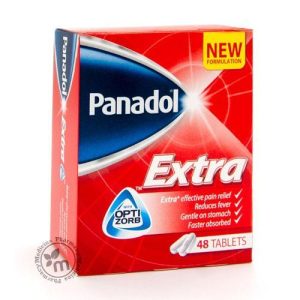 Panadol extra optizorb tab 48