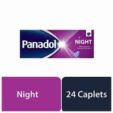 Panadol night- 24 teblates