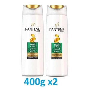 Pantene daily care shampoo 400mlx 2