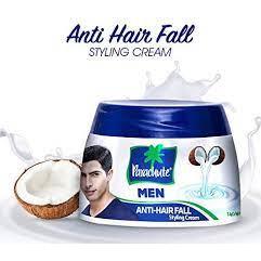 Parachute men anti hairfall styling cream - 140 ml