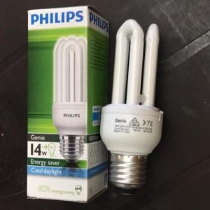 Philips energy saver 14w