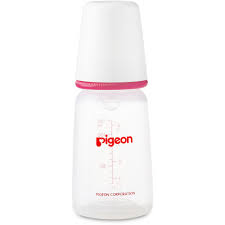 Pigeon bottle plastic kp 4