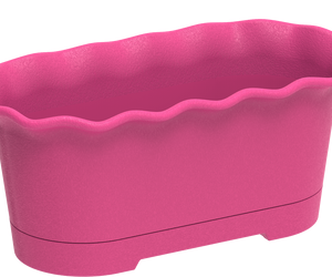 Cosmoplast 15" OVAL PLANTER