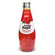 Pran basil seep pomegranate 290 ml