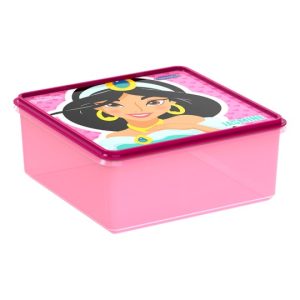 Cosmoplast DISNEY PRINCESS PLASTIC STORAGE BOX 10 LITERS