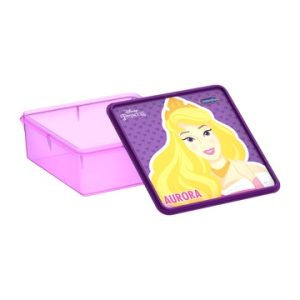 Cosmoplast DISNEY PRINCESS PLASTIC STORAGE BOX 6 LITERS
