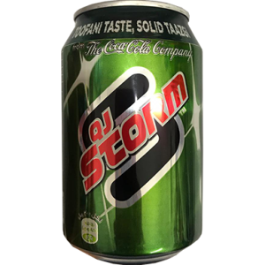 Qj storm can 300ml