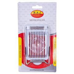 Raj egg slicer steel