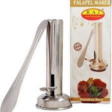 Raj falafel maker steel