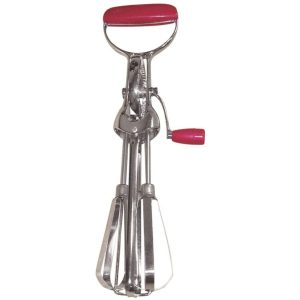 Raj plastic handle egg beater