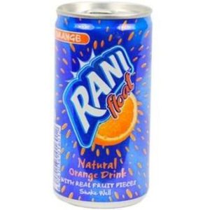 Rani floot orange 240ml
