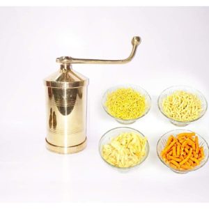 Raj brass sev machine
