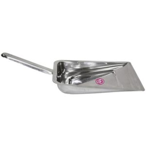 Raj dust pan steel