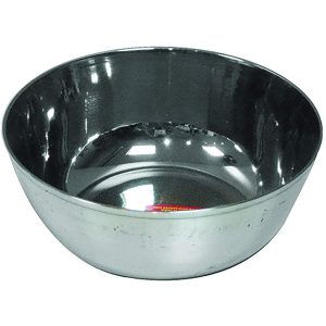 Raj steel,grey - bowls 15 cm