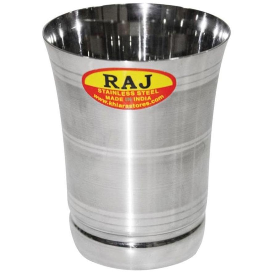 Rajheavy glass 7,5 steel