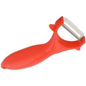 Raj plastic peeler y shape