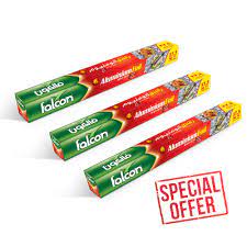 Royal Pack Alum Foil 3X37.5