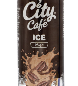 City Cafe Ice Coffee Mocha 240ml