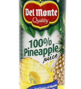 Delmonte Pineapple Juice 240ml
