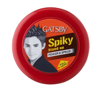 Gatsby Power & Spikes 75g