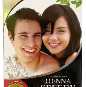 Henna Speedy H/Dye Shmp Blk 30ml