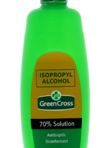 Isoproyl alcohal green 500 ml