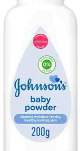 Johnson & Johnson Baby Powder 200gm