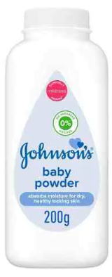Johnson & Johnson Baby Powder 200gm