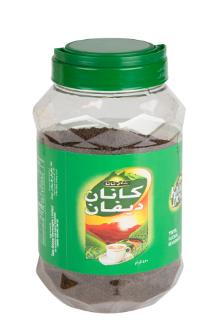 Kannan devan tea jar 400g