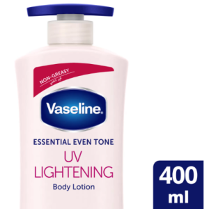Vaseline Healthy Even Tone B/Lotion 400ml
