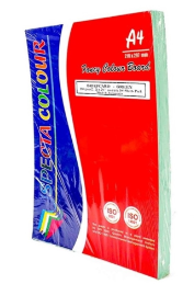 Fancy Colour Board Briefcard 180gm