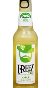 Freez Mix Apple & Grape 275ml