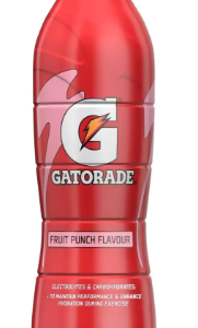 Gatorade Fruit Punch 495ml