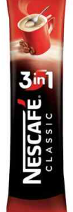 Nescafe 3in1 Original Coffee 18gm