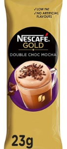 Nescafe Gold Double Choc Mocha 23g