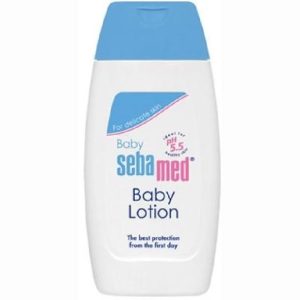 Sebamed baby lotion 200ml