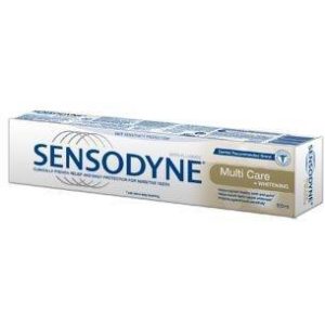 Sensodyne multi care whitening 75 ml