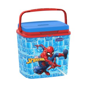 Cosmoplast MARVEL SPIDER-MAN CHILLBOX 4 LITERS INSULATED LUNCH BOX WITH HANDLE
