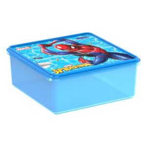 Cosmoplast MARVEL SPIDER-MAN PLASTIC STORAGE BOX 10 LITERS